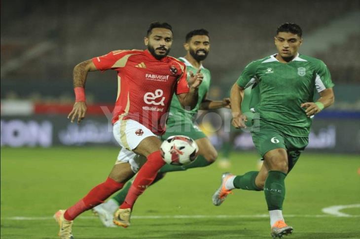 الأهلي كهربا الاتحاد